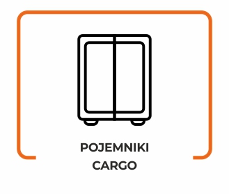 Pojemniki Cargo