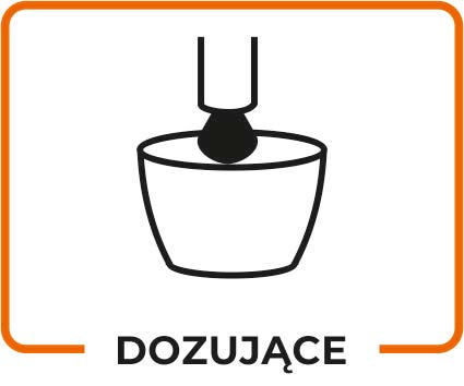 Maszyny dozujące - DOZOWNIKI