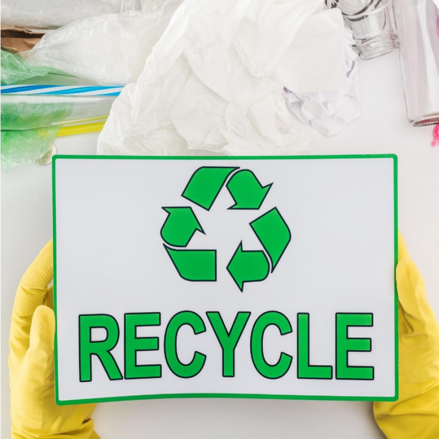 Tworzywa z recyklingu - nowe przepisy